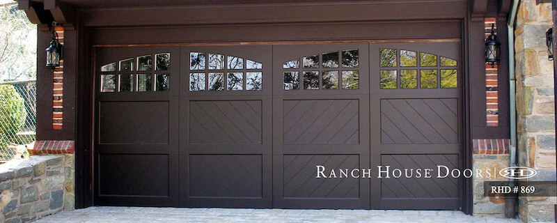 ranch house doors