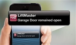 smart garage door openers