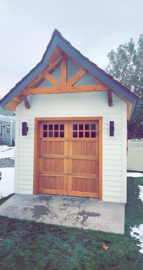 New Garage Door Installation Montana