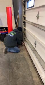 garage door repair Roundup MT