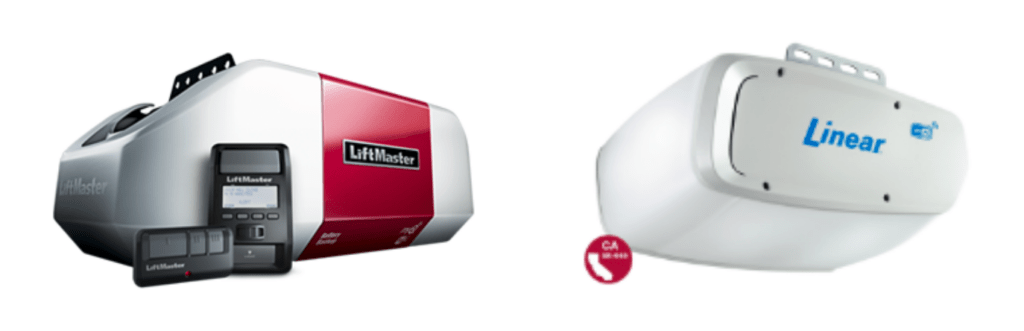 Garage Door Openers