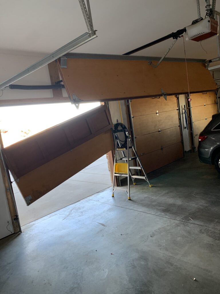 garage door repair near me