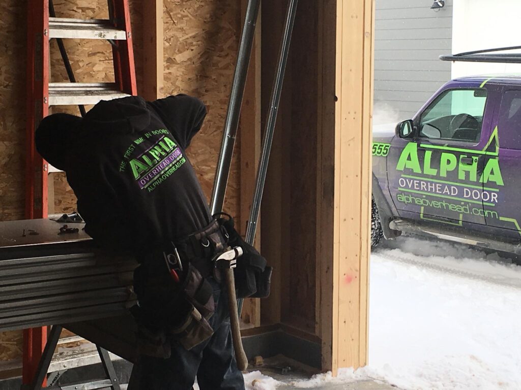 garage door service near me