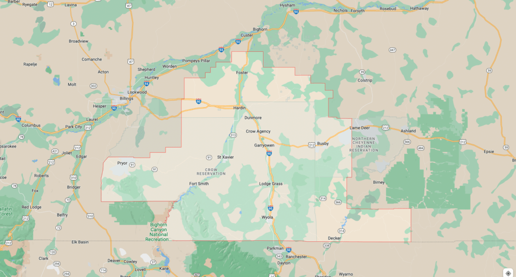 Garage Door Repair in Big Horn County, MT