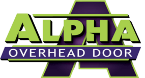Alpha Overhead Doors Logo