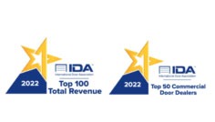 IDA Top 50 Commercial Door Dealers