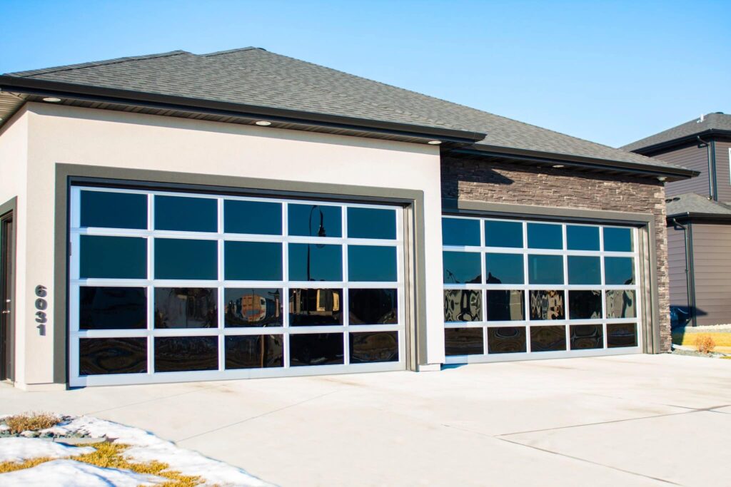 Glass Garage Door Installation, Butte, MT